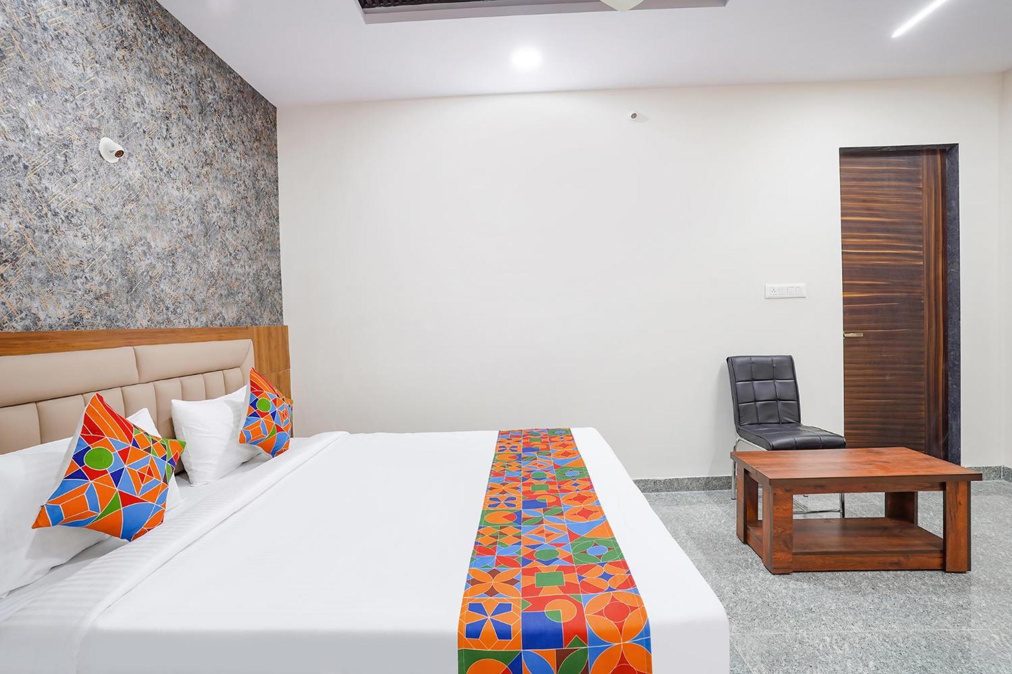 Fabhotel Platinum Palace - Nr Magadi Main Road Μπανγκαλόρ Εξωτερικό φωτογραφία