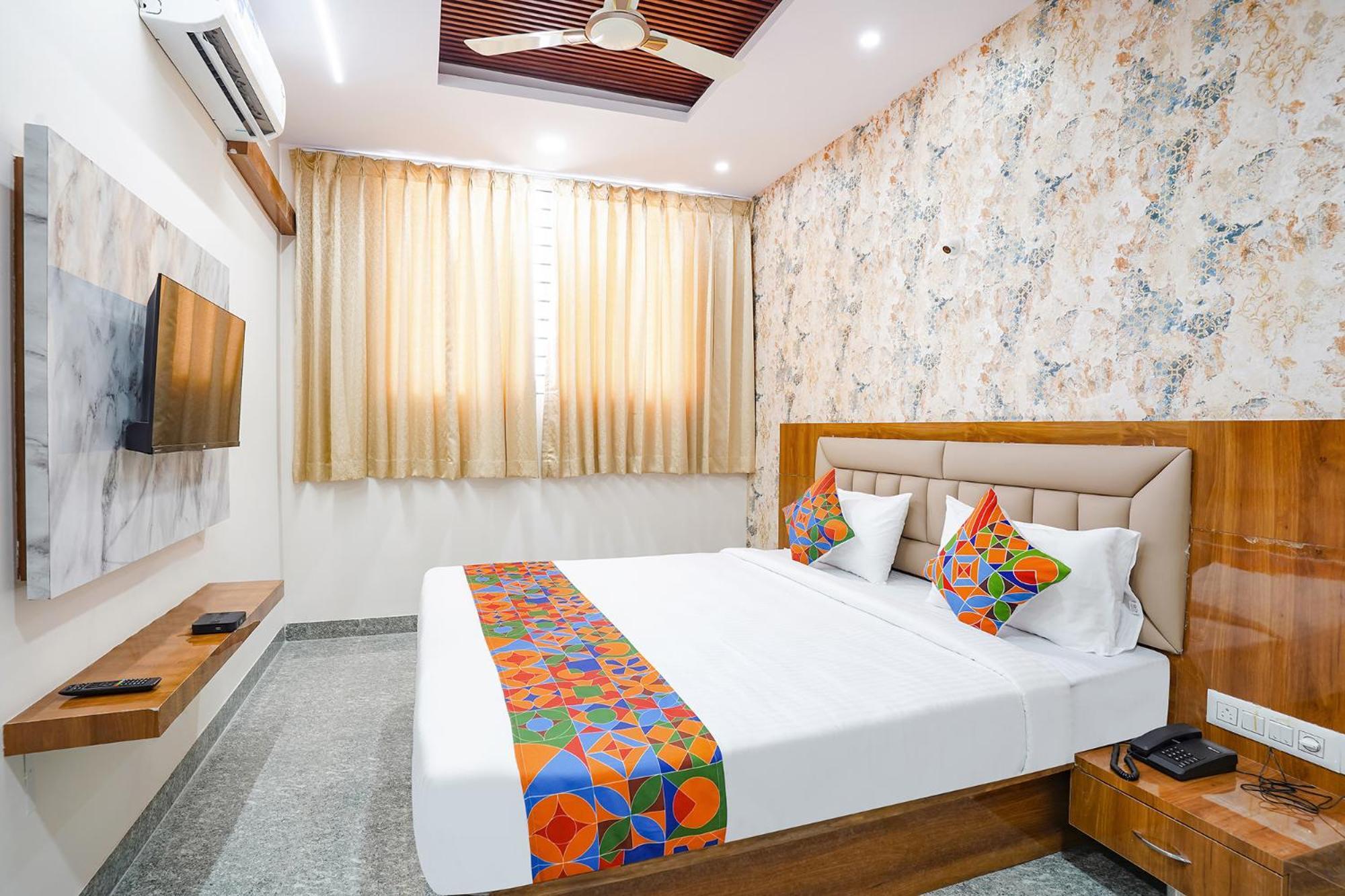 Fabhotel Platinum Palace - Nr Magadi Main Road Μπανγκαλόρ Εξωτερικό φωτογραφία