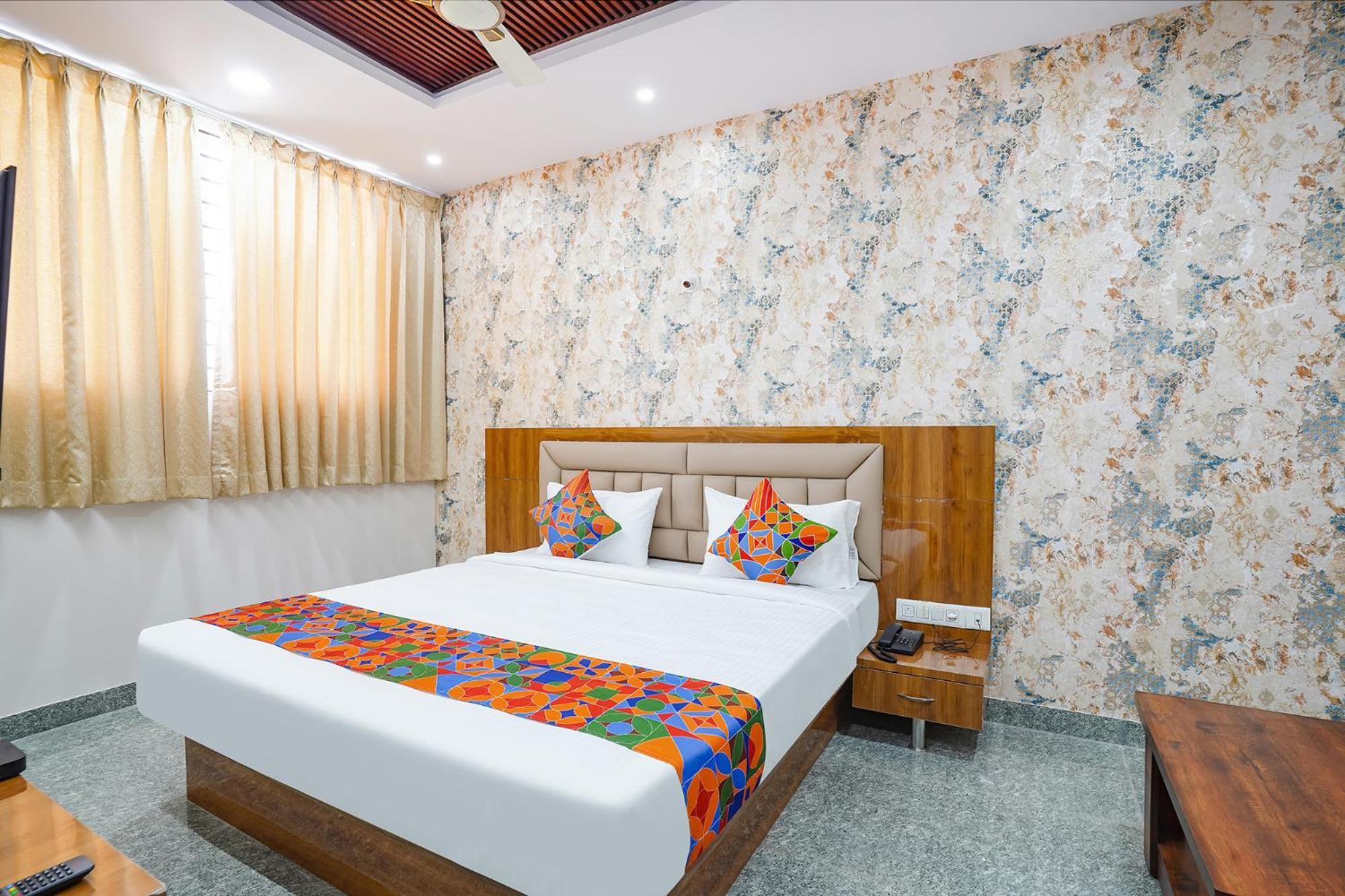 Fabhotel Platinum Palace - Nr Magadi Main Road Μπανγκαλόρ Εξωτερικό φωτογραφία