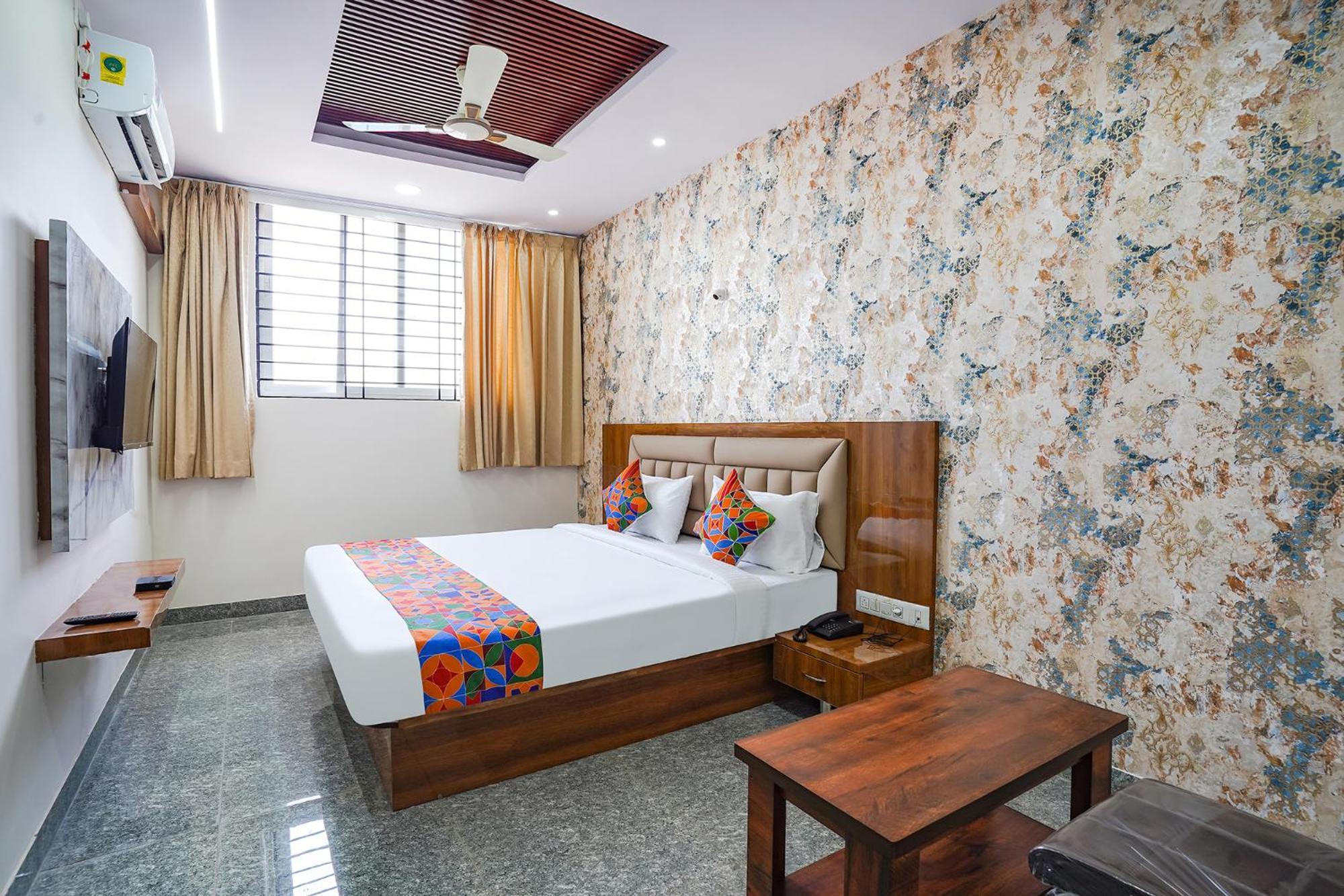 Fabhotel Platinum Palace - Nr Magadi Main Road Μπανγκαλόρ Εξωτερικό φωτογραφία