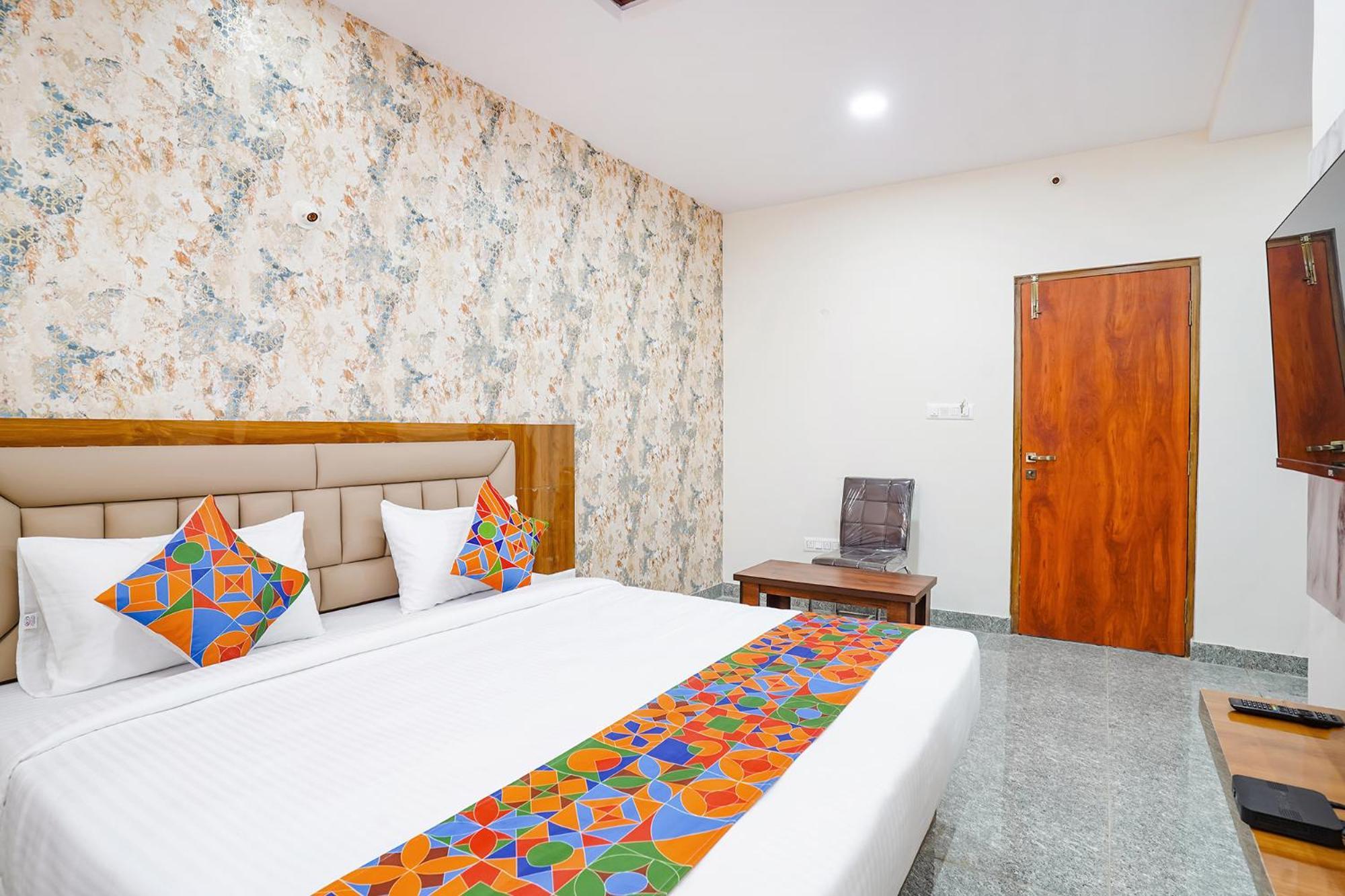Fabhotel Platinum Palace - Nr Magadi Main Road Μπανγκαλόρ Εξωτερικό φωτογραφία