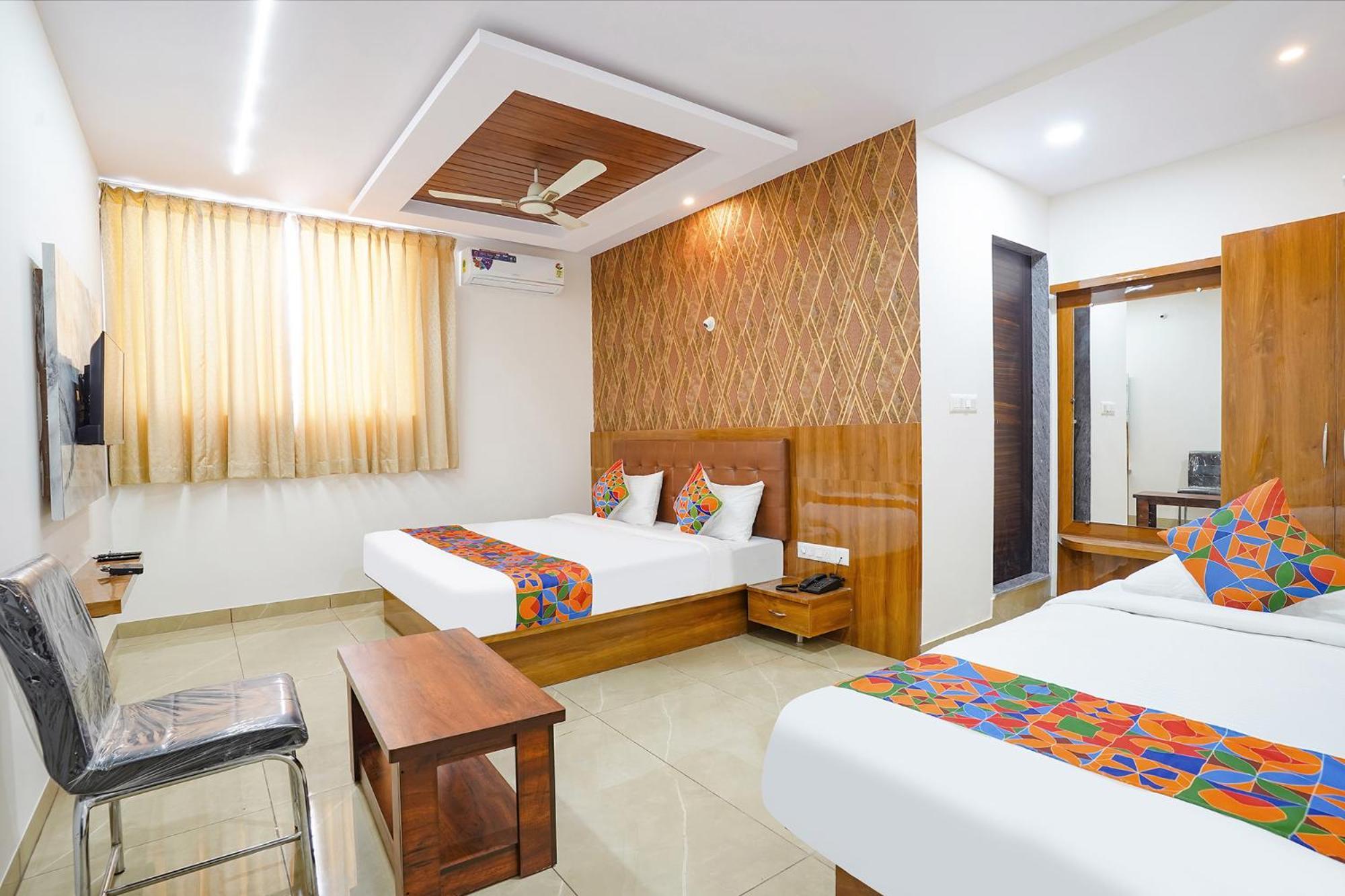 Fabhotel Platinum Palace - Nr Magadi Main Road Μπανγκαλόρ Εξωτερικό φωτογραφία