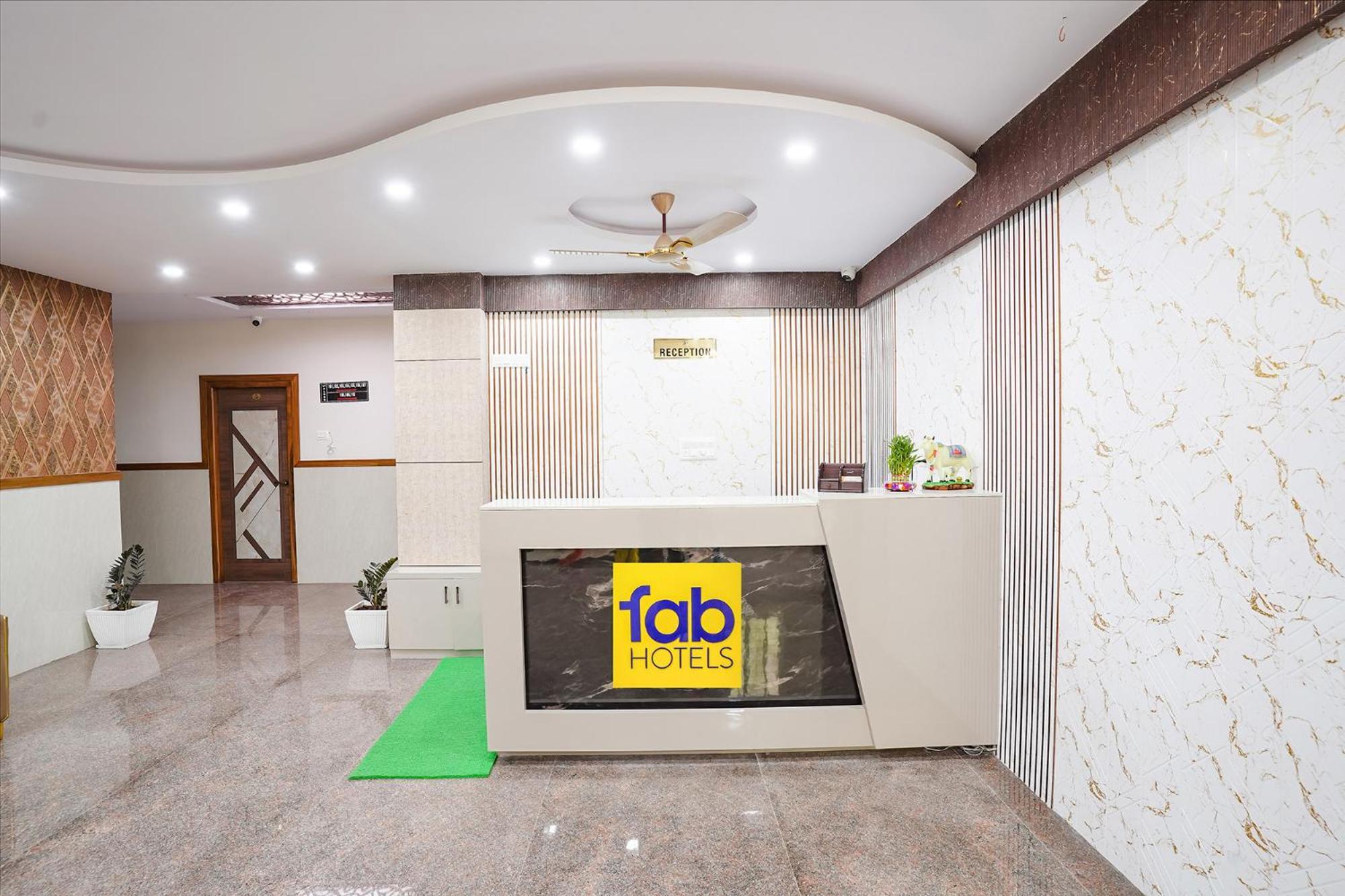 Fabhotel Platinum Palace - Nr Magadi Main Road Μπανγκαλόρ Εξωτερικό φωτογραφία