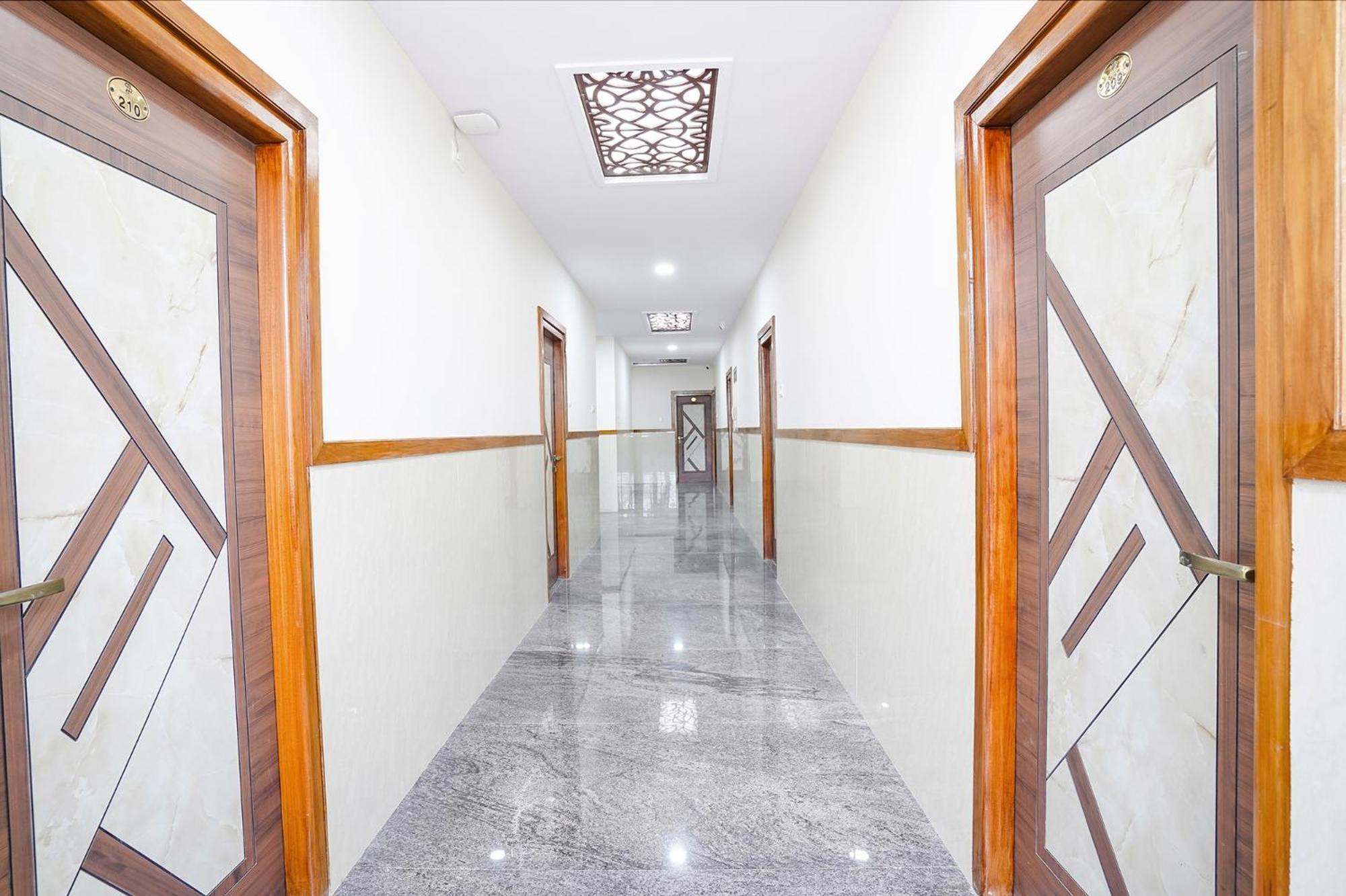Fabhotel Platinum Palace - Nr Magadi Main Road Μπανγκαλόρ Εξωτερικό φωτογραφία