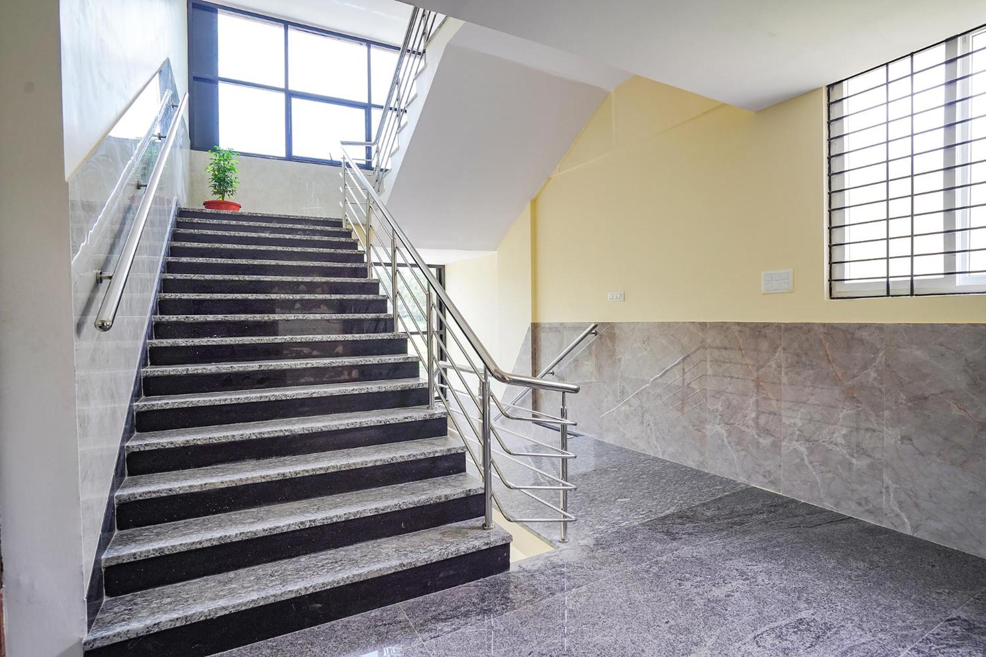 Fabhotel Platinum Palace - Nr Magadi Main Road Μπανγκαλόρ Εξωτερικό φωτογραφία