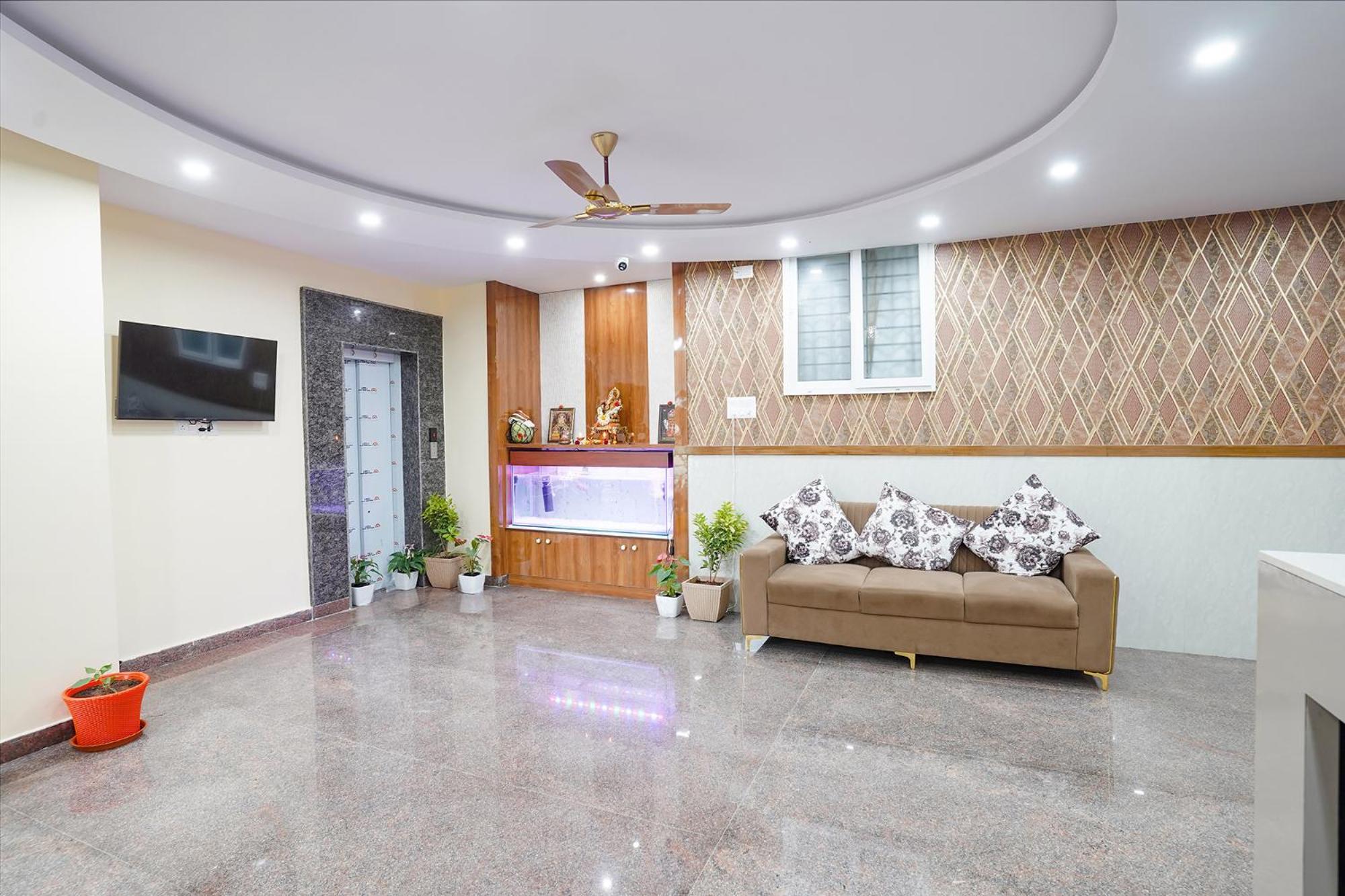 Fabhotel Platinum Palace - Nr Magadi Main Road Μπανγκαλόρ Εξωτερικό φωτογραφία