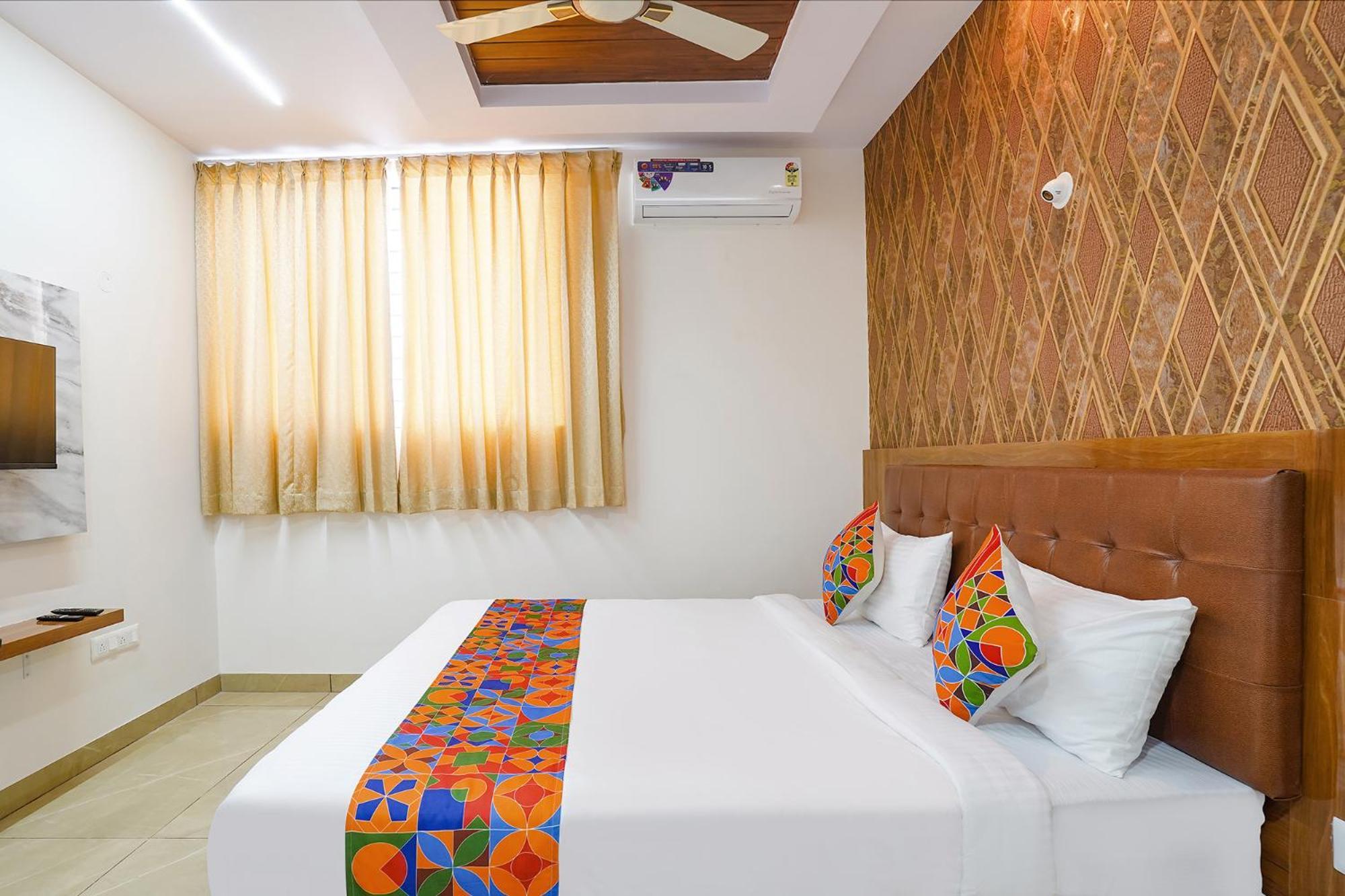 Fabhotel Platinum Palace - Nr Magadi Main Road Μπανγκαλόρ Εξωτερικό φωτογραφία
