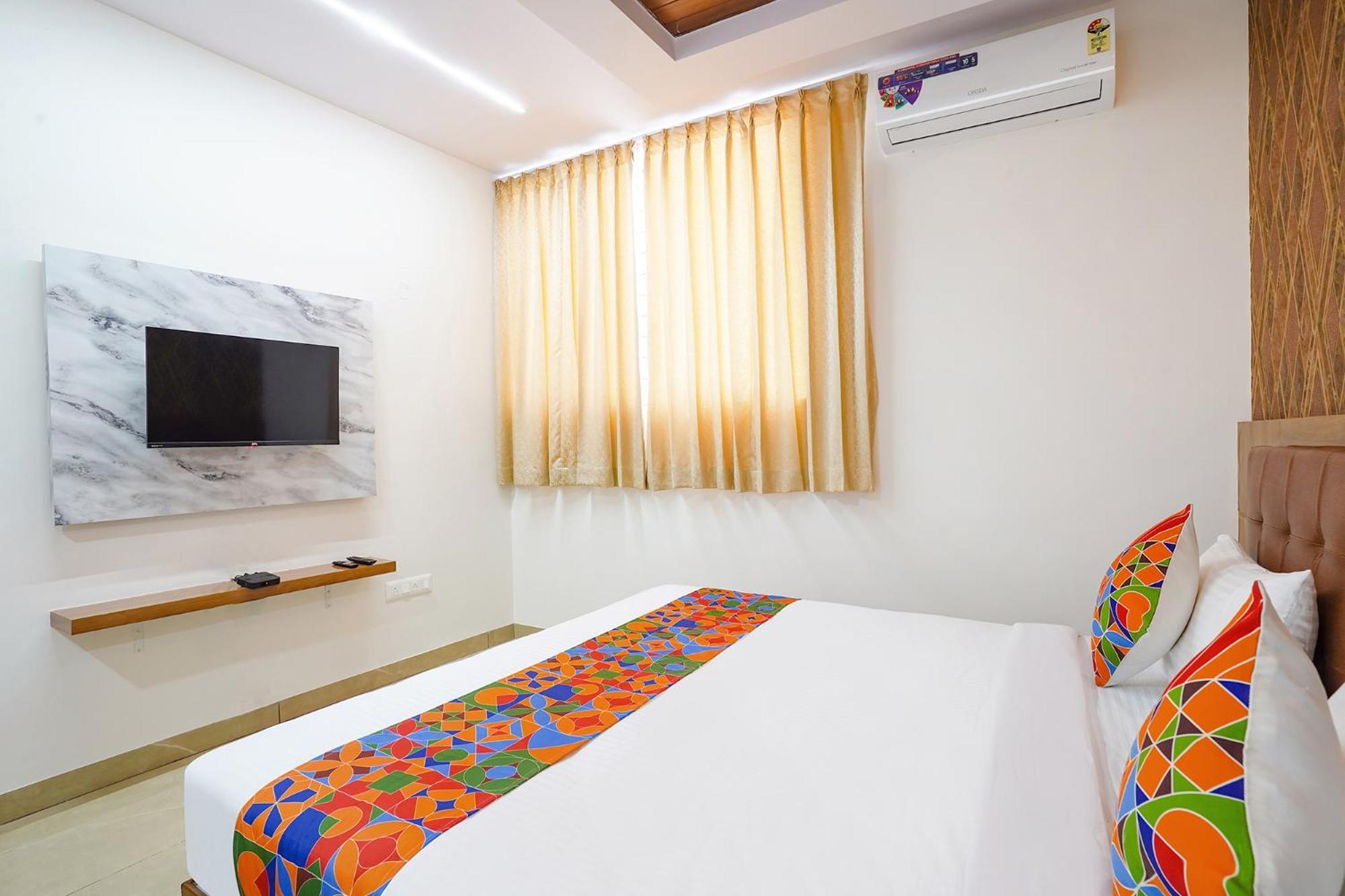 Fabhotel Platinum Palace - Nr Magadi Main Road Μπανγκαλόρ Εξωτερικό φωτογραφία